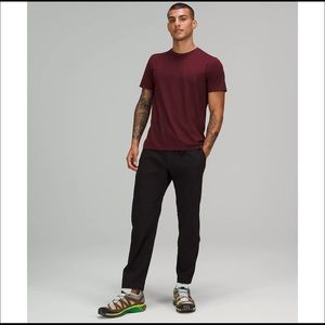 SOLDLululemon Mens The Fundamental T-Shirt